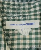 COMME des GARCONS SHIRT（コムデギャルソンシャツ）カジュアルシャツ 緑 サイズ:S メンズ/2200697701169