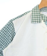 COMME des GARCONS SHIRT（コムデギャルソンシャツ）カジュアルシャツ 緑 サイズ:S メンズ/2200697701169