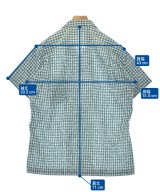 COMME des GARCONS SHIRT（コムデギャルソンシャツ）カジュアルシャツ 緑 サイズ:S メンズ/2200697701169
