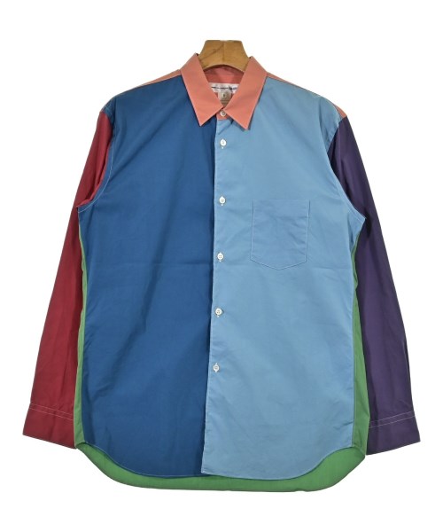 COMME des GARCONS SHIRT(コムデギャルソンシャツ)カジュアルシャツ その他（柄物・カラフル） サイズ:M/2200696317125
