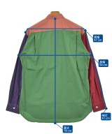 COMME des GARCONS SHIRT（コムデギャルソンシャツ）カジュアルシャツ その他（柄物・カラフル） サイズ:M メンズ/2200696317125