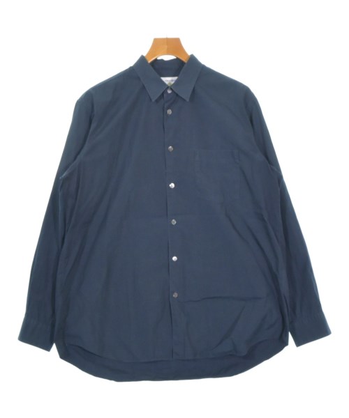 COMME des GARCONS SHIRT(コムデギャルソンシャツ)カジュアルシャツ 紺 サイズ:L/2200698084025