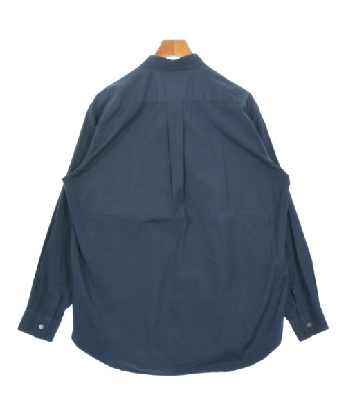 COMME des GARCONS SHIRT（コムデギャルソンシャツ）カジュアルシャツ 紺 サイズ:L メンズ/2200698084025