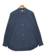 COMME des GARCONS SHIRT（コムデギャルソンシャツ）カジュアルシャツ 紺 サイズ:L メンズ/2200698084025