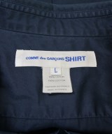 COMME des GARCONS SHIRT（コムデギャルソンシャツ）カジュアルシャツ 紺 サイズ:L メンズ/2200698084025
