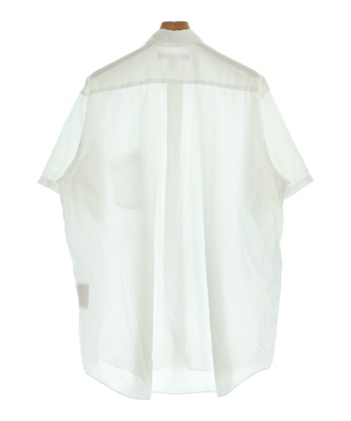 COMME des GARCONS SHIRT（コムデギャルソンシャツ）カジュアルシャツ 白 サイズ:M メンズ/2200698143029
