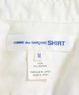 COMME des GARCONS SHIRT（コムデギャルソンシャツ）カジュアルシャツ 白 サイズ:M メンズ/2200698143029