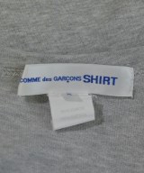 COMME des GARCONS SHIRT（コムデギャルソンシャツ）Tシャツ・カットソー グレー サイズ:X(XL位) メンズ/2200698234048