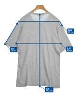 COMME des GARCONS SHIRT（コムデギャルソンシャツ）Tシャツ・カットソー グレー サイズ:X(XL位) メンズ/2200698234048