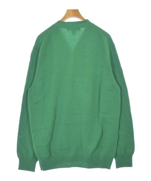 COMME des GARCONS SHIRT（コムデギャルソンシャツ）カーディガン 緑 サイズ:M メンズ/2200696690341