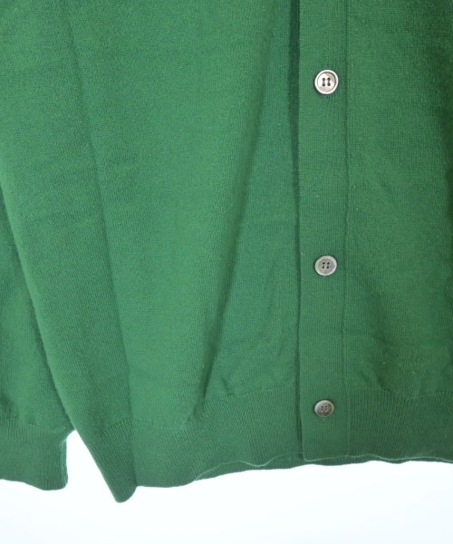 COMME des GARCONS SHIRT（コムデギャルソンシャツ）カーディガン 緑 サイズ:M メンズ/2200696690341