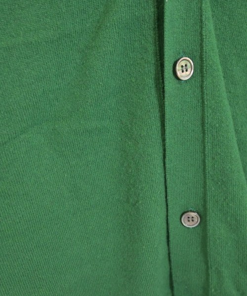 COMME des GARCONS SHIRT（コムデギャルソンシャツ）カーディガン 緑 サイズ:M メンズ/2200696690341