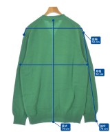 COMME des GARCONS SHIRT（コムデギャルソンシャツ）カーディガン 緑 サイズ:M メンズ/2200696690341