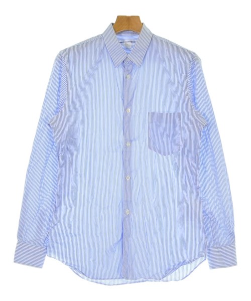 COMME des GARCONS SHIRT(コムデギャルソンシャツ)カジュアルシャツ 青 サイズ:M/2200698640016