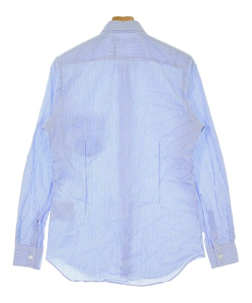 COMME des GARCONS SHIRT（コムデギャルソンシャツ）カジュアルシャツ 青 サイズ:M メンズ/2200698640016