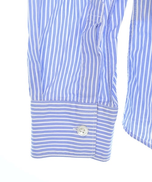 COMME des GARCONS SHIRT（コムデギャルソンシャツ）カジュアルシャツ 青 サイズ:M メンズ/2200698640016