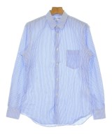 COMME des GARCONS SHIRT（コムデギャルソンシャツ）カジュアルシャツ 青 サイズ:M メンズ/2200698640016