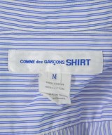 COMME des GARCONS SHIRT（コムデギャルソンシャツ）カジュアルシャツ 青 サイズ:M メンズ/2200698640016
