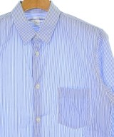 COMME des GARCONS SHIRT（コムデギャルソンシャツ）カジュアルシャツ 青 サイズ:M メンズ/2200698640016