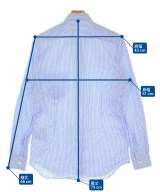 COMME des GARCONS SHIRT（コムデギャルソンシャツ）カジュアルシャツ 青 サイズ:M メンズ/2200698640016