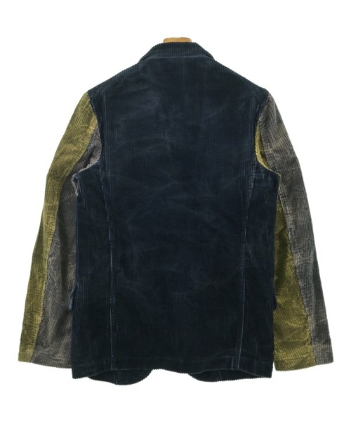 COMME des GARCONS SHIRT（コムデギャルソンシャツ）カジュアルジャケット 紺 サイズ:S メンズ/2200699141024