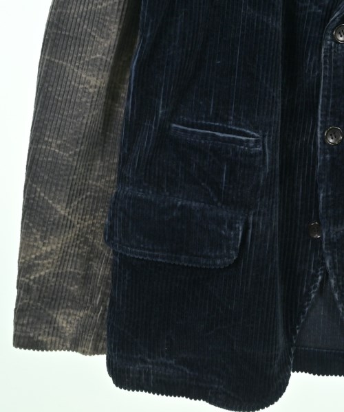 COMME des GARCONS SHIRT（コムデギャルソンシャツ）カジュアルジャケット 紺 サイズ:S メンズ/2200699141024
