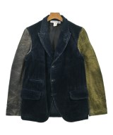 COMME des GARCONS SHIRT（コムデギャルソンシャツ）カジュアルジャケット 紺 サイズ:S メンズ/2200699141024