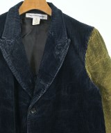 COMME des GARCONS SHIRT（コムデギャルソンシャツ）カジュアルジャケット 紺 サイズ:S メンズ/2200699141024