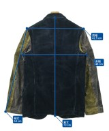 COMME des GARCONS SHIRT（コムデギャルソンシャツ）カジュアルジャケット 紺 サイズ:S メンズ/2200699141024