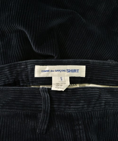 COMME des GARCONS SHIRT（コムデギャルソンシャツ）その他 紺 サイズ:S メンズ/2200699141031