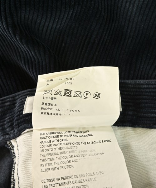 COMME des GARCONS SHIRT（コムデギャルソンシャツ）その他 紺 サイズ:S メンズ/2200699141031