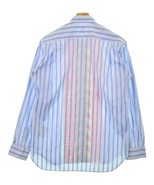 COMME des GARCONS SHIRT（コムデギャルソンシャツ）カジュアルシャツ 青 サイズ:S メンズ/2200699141062