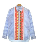 COMME des GARCONS SHIRT（コムデギャルソンシャツ）カジュアルシャツ 青 サイズ:S メンズ/2200699141062