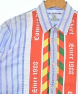 COMME des GARCONS SHIRT（コムデギャルソンシャツ）カジュアルシャツ 青 サイズ:S メンズ/2200699141062