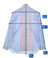 COMME des GARCONS SHIRT（コムデギャルソンシャツ）カジュアルシャツ 青 サイズ:S メンズ/2200699141062