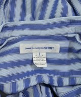 COMME des GARCONS SHIRT（コムデギャルソンシャツ）カジュアルシャツ 青 サイズ:S メンズ/2200699141079
