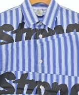 COMME des GARCONS SHIRT（コムデギャルソンシャツ）カジュアルシャツ 青 サイズ:S メンズ/2200699141079
