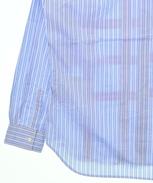 COMME des GARCONS SHIRT（コムデギャルソンシャツ）カジュアルシャツ 青 サイズ:S メンズ/2200699141086