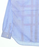 COMME des GARCONS SHIRT（コムデギャルソンシャツ）カジュアルシャツ 青 サイズ:S メンズ/2200699141086