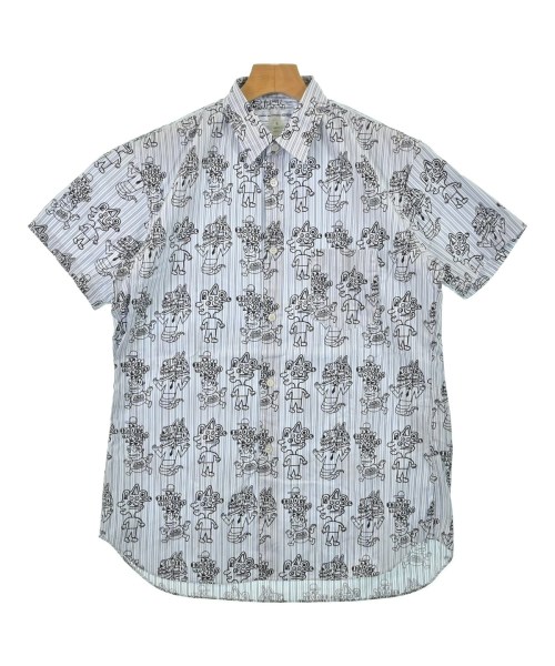 COMME des GARCONS SHIRT(コムデギャルソンシャツ)カジュアルシャツ 青 サイズ:M/2200699141093