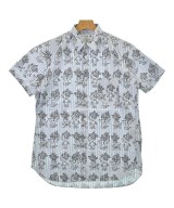 COMME des GARCONS SHIRT（コムデギャルソンシャツ）カジュアルシャツ 青 サイズ:M メンズ/2200699141093
