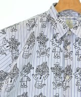 COMME des GARCONS SHIRT（コムデギャルソンシャツ）カジュアルシャツ 青 サイズ:M メンズ/2200699141093
