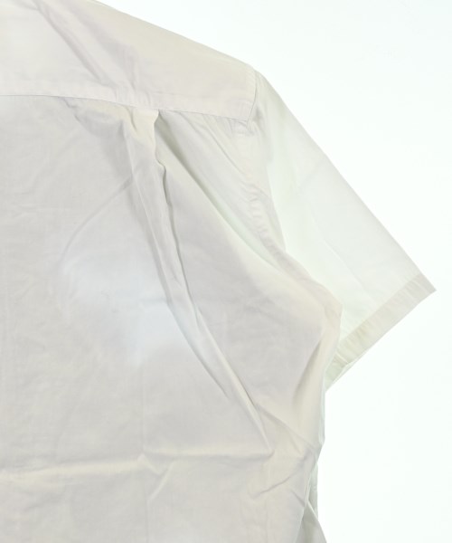 COMME des GARCONS SHIRT（コムデギャルソンシャツ）カジュアルシャツ 白 サイズ:M メンズ/2200699141109