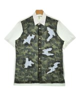 COMME des GARCONS SHIRT（コムデギャルソンシャツ）カジュアルシャツ 白 サイズ:M メンズ/2200699141109