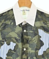 COMME des GARCONS SHIRT（コムデギャルソンシャツ）カジュアルシャツ 白 サイズ:M メンズ/2200699141109