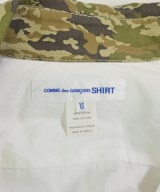 COMME des GARCONS SHIRT（コムデギャルソンシャツ）カジュアルシャツ 白 サイズ:XS メンズ/2200692259054