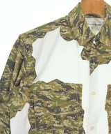 COMME des GARCONS SHIRT（コムデギャルソンシャツ）カジュアルシャツ 白 サイズ:XS メンズ/2200692259054
