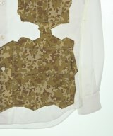 COMME des GARCONS SHIRT（コムデギャルソンシャツ）カジュアルシャツ 白 サイズ:XS メンズ/2200692259054