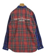 Supreme（シュプリーム）カジュアルシャツ 青 サイズ:M メンズ/2200699868044