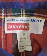 Supreme（シュプリーム）カジュアルシャツ 青 サイズ:M メンズ/2200699868044